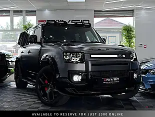 Used 2023 Land Rover Defender 110 X-Dynamic Hse Grey - Interior and Exterior details 2