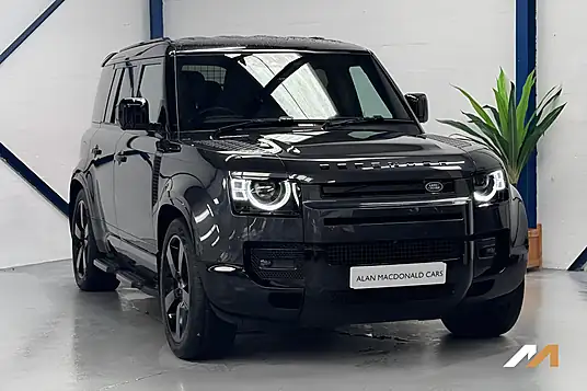 2023 Land Rover Defender 110 X-Dynamic HSE D300
