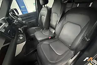 Used 2023 Land Rover Defender 110 X-Dynamic Hse Grey - Interior and Exterior details 13