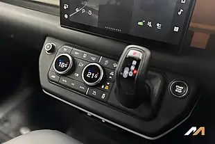 Used 2023 Land Rover Defender 110 X-Dynamic Hse Grey - Interior and Exterior details 14