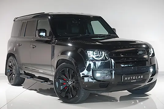 2023 Land Rover Defender 110 D300 X-Dynamic HSE
