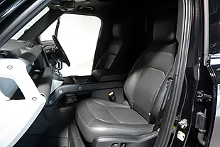 Used 2023 Land Rover Defender 110 X-Dynamic Hse Hard Top Santorini Black - Interior and Exterior details 16