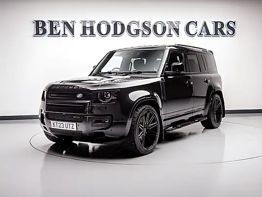 2023 Land Rover Defender 110 3.0 D300 X-Dynamic HSE