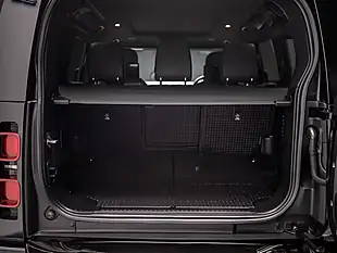 Used 2023 Land Rover Defender 110 X-Dynamic Hse Santorini Black - Interior and Exterior details 15