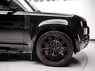 Used 2023 Land Rover Defender 110 X-Dynamic Hse Santorini Black - Interior and Exterior details 17