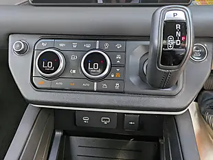Used 2023 Land Rover Defender 110 X-Dynamic Se Grey - Interior and Exterior details 12