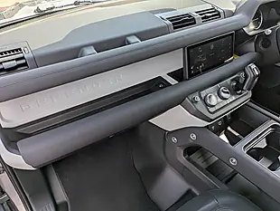 Used 2023 Land Rover Defender 110 X-Dynamic Se Grey - Interior and Exterior details 7