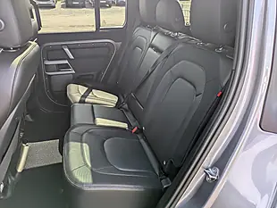 Used 2023 Land Rover Defender 110 X-Dynamic Se Grey - Interior and Exterior details 8