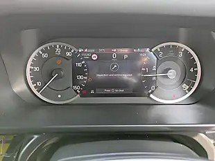 Used 2023 Land Rover Defender 110 X-Dynamic Se Silver - Interior and Exterior details 19