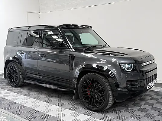 2023 Land Rover Defender 110 P400 X