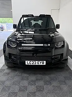 Used 2023 Land Rover Defender 110 X Grey - Interior and Exterior details 2