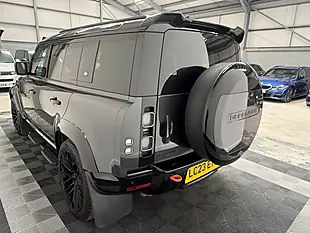 Used 2023 Land Rover Defender 110 X Grey - Interior and Exterior details 4