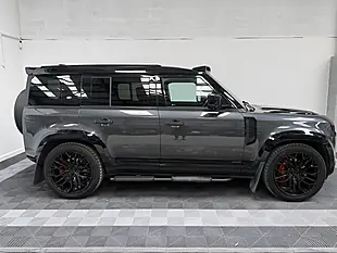 Used 2023 Land Rover Defender 110 X Grey - Interior and Exterior details 6