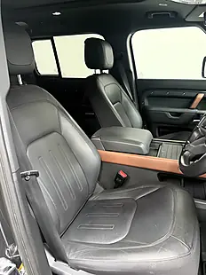 Used 2023 Land Rover Defender 110 X Grey - Interior and Exterior details 7