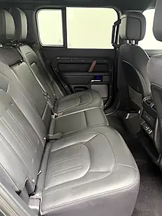 Used 2023 Land Rover Defender 110 X Grey - Interior and Exterior details 8