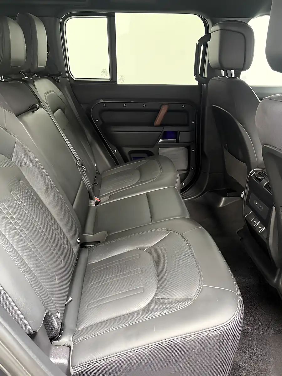 Used 2023 Land Rover Defender 110 X Grey - Interior and Exterior details 8
