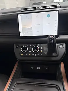 Used 2023 Land Rover Defender 110 X Grey - Interior and Exterior details 9