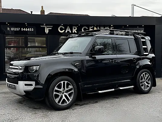 2023 Land Rover Defender 110 XS Edition
