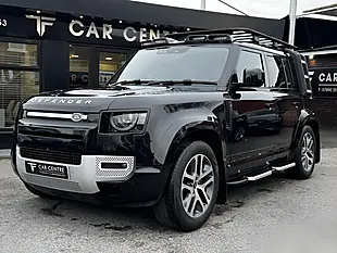 Used 2023 Land Rover Defender 110 Xs Edition Black - Interior and Exterior details 10