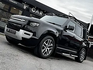 Used 2023 Land Rover Defender 110 Xs Edition Black - Interior and Exterior details 11