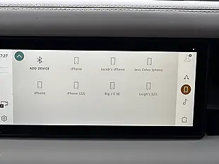 Used 2023 Land Rover Defender 110 Xs Edition Black - Interior and Exterior details 16
