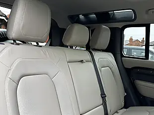 Used 2023 Land Rover Defender 110 Xs Edition Black - Interior and Exterior details 18