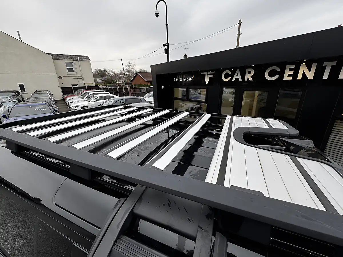 Used 2023 Land Rover Defender 110 Xs Edition Black - Interior and Exterior details 19