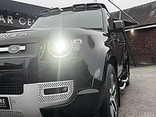 Used 2023 Land Rover Defender 110 Xs Edition Black - Interior and Exterior details 20