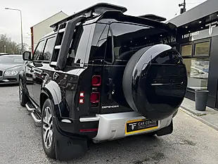 Used 2023 Land Rover Defender 110 Xs Edition Black - Interior and Exterior details 5