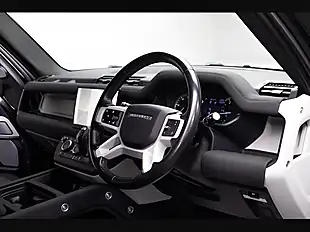 Used 2023 Land Rover Defender 130 X-Dynamic Se Black - Interior and Exterior details 8