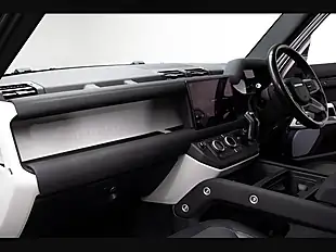 Used 2023 Land Rover Defender 130 X-Dynamic Se Black - Interior and Exterior details 9