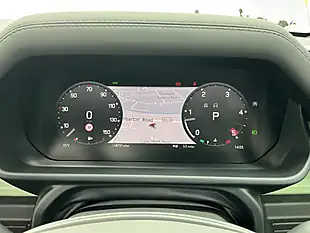 Used 2023 Land Rover Defender 75th Limited Edition Grasmere Green - Interior and Exterior details 16