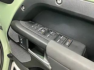 Used 2023 Land Rover Defender 75th Limited Edition Grasmere Green - Interior and Exterior details 20