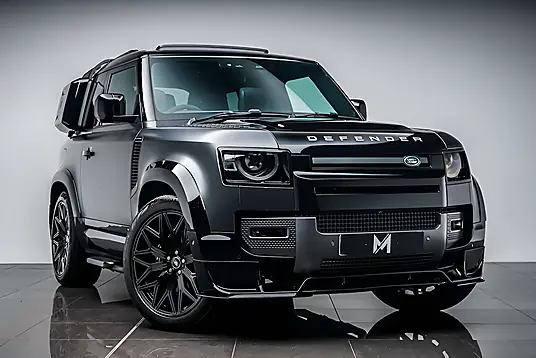 2023 Land Rover Defender 90 P525 V8 Carpathian Edition