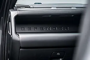 Used 2023 Land Rover Defender 90 Carpathian Edition Carpathian Grey - Interior and Exterior details 19