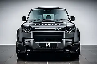Used 2023 Land Rover Defender 90 Carpathian Edition Carpathian Grey - Interior and Exterior details 2