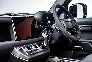 Used 2023 Land Rover Defender 90 Carpathian Edition Carpathian Grey - Interior and Exterior details 20