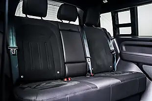Used 2023 Land Rover Defender 90 Carpathian Edition Carpathian Grey - Interior and Exterior details 7