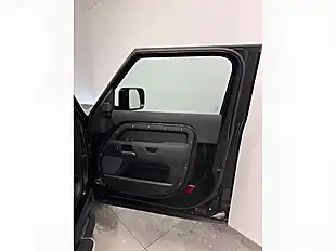 Used 2023 Land Rover Defender 90 Hard Top Black - Interior and Exterior details 12
