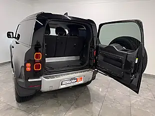 Used 2023 Land Rover Defender 90 Hard Top Black - Interior and Exterior details 14