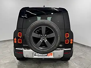 Used 2023 Land Rover Defender 90 Hard Top Black - Interior and Exterior details 7