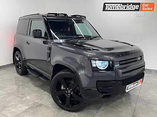 2023 Land Rover Defender 90 Hard Top D250