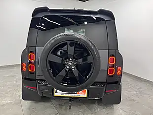 Used 2023 Land Rover Defender 90 Hard Top Swb Grey - Interior and Exterior details 7