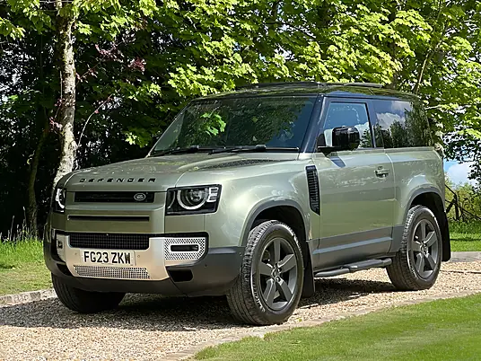 2023 Land Rover Defender 90 HSE D250