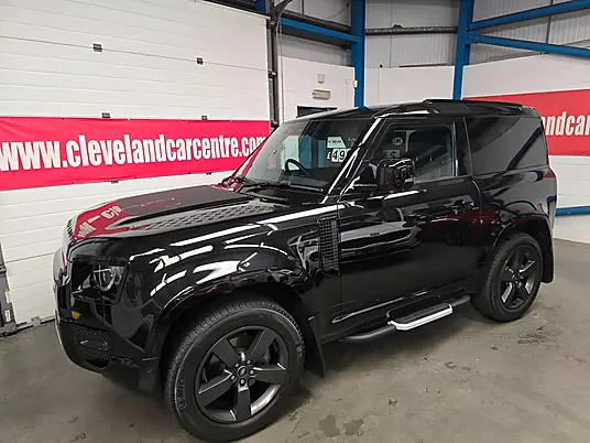 2023 Land Rover Defender 90 X-Dynamic HSE