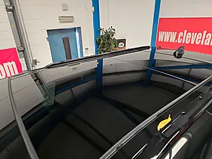 Used 2023 Land Rover Defender 90 X-Dynamic Hse Black - Interior and Exterior details 9