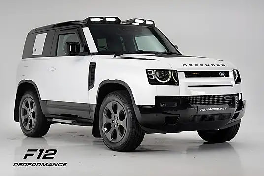 2023 Land Rover Defender 90 D250 MHEV X-Dynamic SE