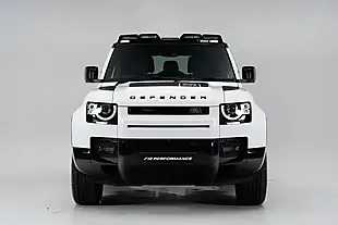 Used 2023 Land Rover Defender 90 X-Dynamic Se White - Interior and Exterior details 20