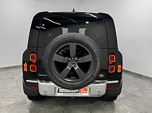 Used 2023 Land Rover Defender Hard Top Black - Interior and Exterior details 7