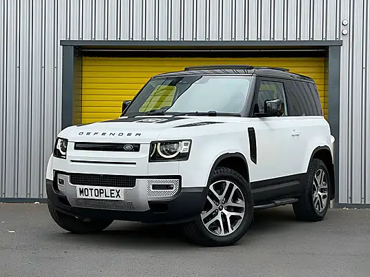 2023 Land Rover Defender D250 HSE